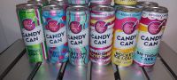 Candy Can: Sour Apple Cotton Candy Marsh Mallow Rocket Ice Lolly Nordrhein-Westfalen - Nettetal Vorschau