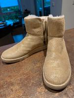 UGG BOOTS mit Glitzer Nordrhein-Westfalen - Gevelsberg Vorschau