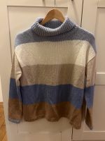 Oversize Pullover Bunt aus Wolle Ludwigsvorstadt-Isarvorstadt - Isarvorstadt Vorschau