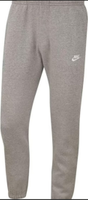 Nike Fleece Sweatpants Jogginghosen Trainingshose Hose Gr. M Grau Hessen - Fulda Vorschau