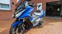 Kymco AK550i(Top gepflegt) Niedersachsen - Vrees Vorschau