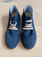 Primigi 35 Wildleder blau Slip on Boots Sneaker Wuppertal - Elberfeld Vorschau