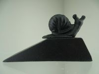 Türkeil Türstopper Türhalter Schnecke schwarz  Esschert Design Wiesbaden - Erbenheim Vorschau