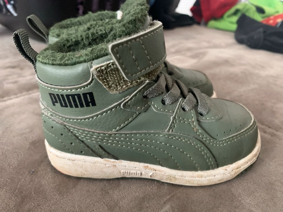 Winterschuhe von Puma in Kelheim