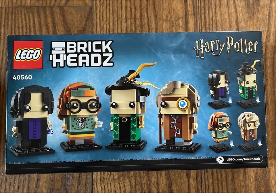 40560 Lego Brick Headz, Harry Potter NEU in Rohrdorf