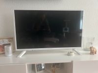 Grundig 32 GFW 6060-Fire TV Edition Fernseher weiß Thüringen - Auleben Vorschau