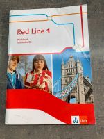 Schulbuch Red Line 1 Workbook mit CD Baden-Württemberg - Oberboihingen Vorschau