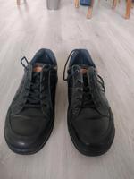 ECCO Lederschuh 47 mit GORE-TEX Dortmund - Mitte Vorschau