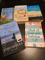 Bücherpaket Liebesromane Nicholas Sparks Schleswig-Holstein - Oststeinbek Vorschau