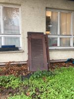 4 Fensterläden zum Basteln Baden-Württemberg - Deizisau  Vorschau