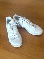 Absolut neue Adidas Stan Smith* 42 2/3  weiss Sommer! 42,5 München - Hadern Vorschau