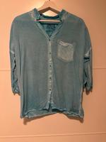 Blaue Soccx Bluse Nordrhein-Westfalen - Mechernich Vorschau