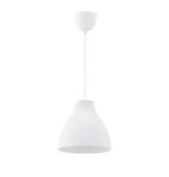 IKEA Melodi Hängeleuchte Lampe weiß 38cm Aachen - Eilendorf Vorschau