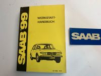 Saab 99 Werkstatt Handbuch NEU NOS Nordrhein-Westfalen - Lemgo Vorschau