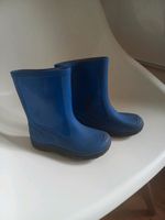 Gummistiefel blau ungefüttert Größe 25 Nordrhein-Westfalen - Grevenbroich Vorschau