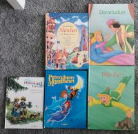Kinderbücher Märchen Dornröschen Peter Pan Hänsel und Gretel Baden-Württemberg - Titisee-Neustadt Vorschau