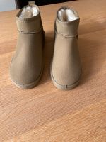 Boots beige/camel Ge 37 — NEU Nordrhein-Westfalen - Minden Vorschau