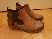 Damen Rieker Stiefeletten Kurzstiefel Chelsea Boots Gefüttert *** Nordrhein-Westfalen - Castrop-Rauxel Vorschau