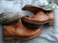 A.S.98 Stiefeletten Größe 39 mit Versand Nordrhein-Westfalen - Wesseling Vorschau