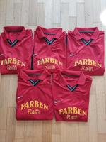 Verschiedene Fußball Trikotsets Kreisliga XL XXL Malle Bunt Hessen - Roßdorf Vorschau