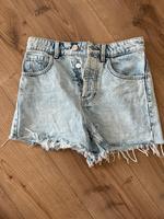Jeansshort von Zara Gr.36 Hessen - Langgöns Vorschau