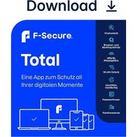 F-Secure Total (7 Devices) für 15 Monate - Code NEU Hessen - Hüttenberg Vorschau