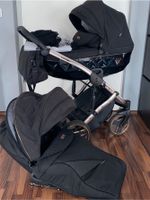 Kombi-Kinderwagen Set 2in1 inkl. Sportsitz und Babywanne Frankfurt am Main - Nordend Vorschau