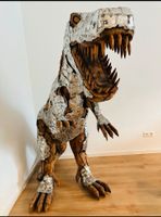 Deko Figur T-Rex aus Holz/Alu Bremen - Oberneuland Vorschau