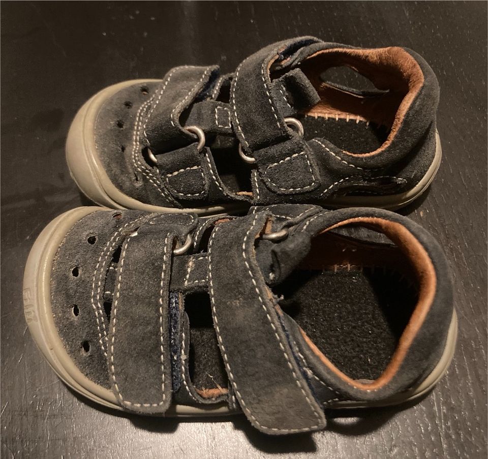 Filii barefoot Barfuß-Sandalen Gr 20 in Kelkheim