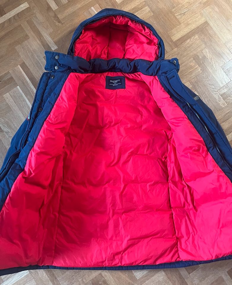 HACKETT Daunenparka / Winterjacke Gr. 152/158 in Berlin