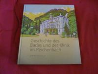 Geschichte des Bades und der Klinik im Reichenbach sehr gut Baden-Württemberg - Schwäbisch Gmünd Vorschau