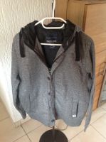 Sweatjacke graumeliert mit Kapuze Gr.L ..Angelo Litrico(C&A) Saarland - Merzig Vorschau