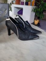 Pumps 37 in Schwarz und Braun Bayern - Senden Vorschau