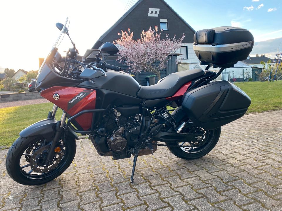 Yamaha Tracer 700 in Nohfelden