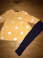 George Set Shirt Kleid + Leggings Hose Gr.86/92 Brandenburg - Falkensee Vorschau