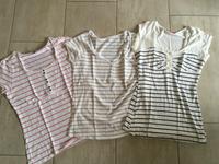 Tshirt Set mit Streifen M/38 Bayern - Laberweinting Vorschau