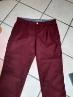 Street One Chino Sandy Gr. 38 Sommerhose weinrot Bayern - Landshut Vorschau