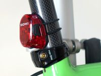 SIGMA Nugget 2 USB-Akku Fahrrad Lampe Rücklicht MTB Rennrad StVZO Berlin - Treptow Vorschau
