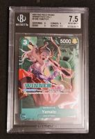 One Piece Winner Pack Vol. 1 Yamato #008 Near Mint BGS 7.5 (PSA) München - Hadern Vorschau