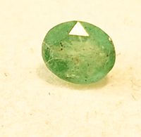 Smaragd 0,28 ct. (TFdn) Niedersachsen - Bad Pyrmont Vorschau