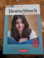 Deutschbuch Differenzierende Aufgaben 8 Cornelsen Verlag Berlin - Hellersdorf Vorschau