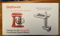 Fleischwolf Zubehör KitchenAid Brandenburg - Stahnsdorf Vorschau