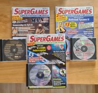 Retro-Spiele-Magazine "Super Games" Rheinland-Pfalz - Germersheim Vorschau