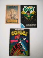 2 Comics und 1 Zeitschrift Leipzig - Knautkleeberg-Knauthain Vorschau