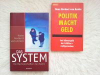 Hans Herbert von Arnim: Das System & Politik Macht Geld Pankow - Prenzlauer Berg Vorschau