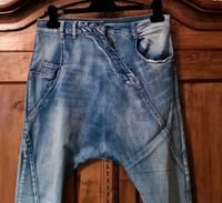 Stretchige Baggy Harems Boutique Jeans Neuhausen-Nymphenburg - Neuhausen Vorschau