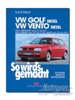 Buch, So wird´s gemacht, Golf 3/Vento Diesel Nordrhein-Westfalen - Viersen Vorschau