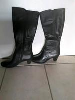 Hochwertige Echtlederstiefel v. Gabor Gr. 38 (5) schwarz Neu Düsseldorf - Eller Vorschau