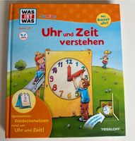 Buch was ist was Junior Uhr und Zeit verstehen Band 29 Wandsbek - Hamburg Farmsen-Berne Vorschau