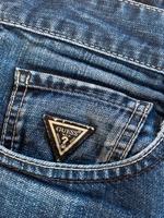 Jeanshose GUESS Gr.W 34 L32 Thüringen - Jena Vorschau